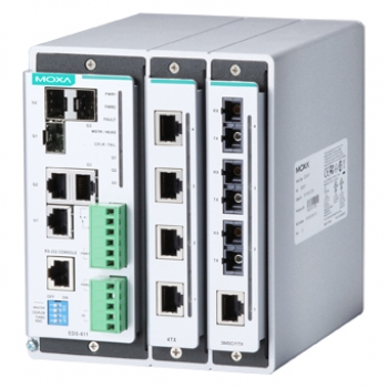 Шасси коммутатора EDS-611-T